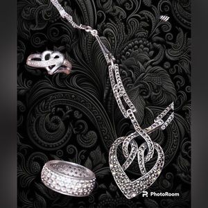 925 marcasite jewelry bundle all sterling silver vintage